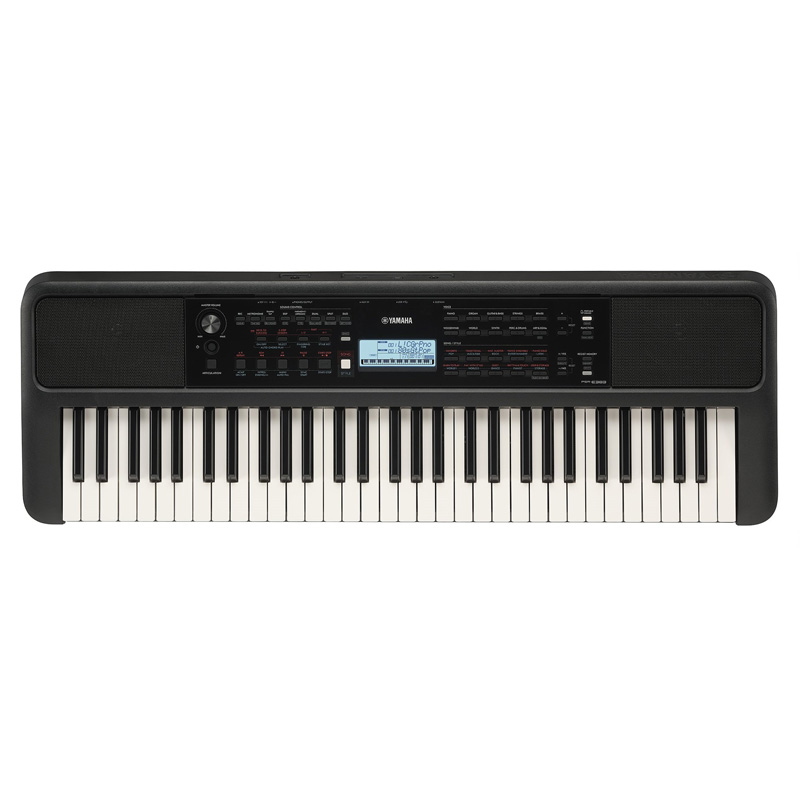 Đàn Organ Yamaha PSR-E383, 61 Phím, 650 Voices, 48 âm polyphony, 152 loại Arpeggio, 41 hiệu ứng DSP, USB, MIDI Đàn Organ Yamaha PSR-E383, 61 Phím, 650 Voices, 48 âm polyphony, 152 loại Arpeggio, 41 hiệu ứng DSP, USB, MIDI