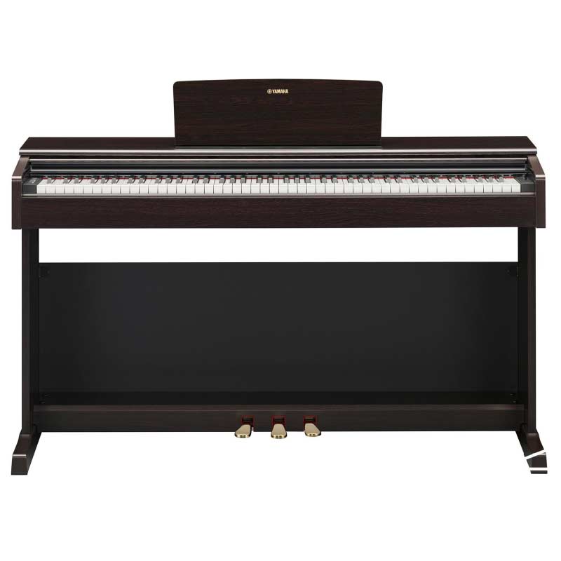 Đàn Piano Yamaha YDP-145, 88 Phím GHS, 10 âm sắc, 192 âm Polyphony, âm thanh Yamaha CFX Đàn Piano Yamaha YDP-145, 88 Phím GHS, 10 âm sắc, 192 âm Polyphony, âm thanh Yamaha CFX