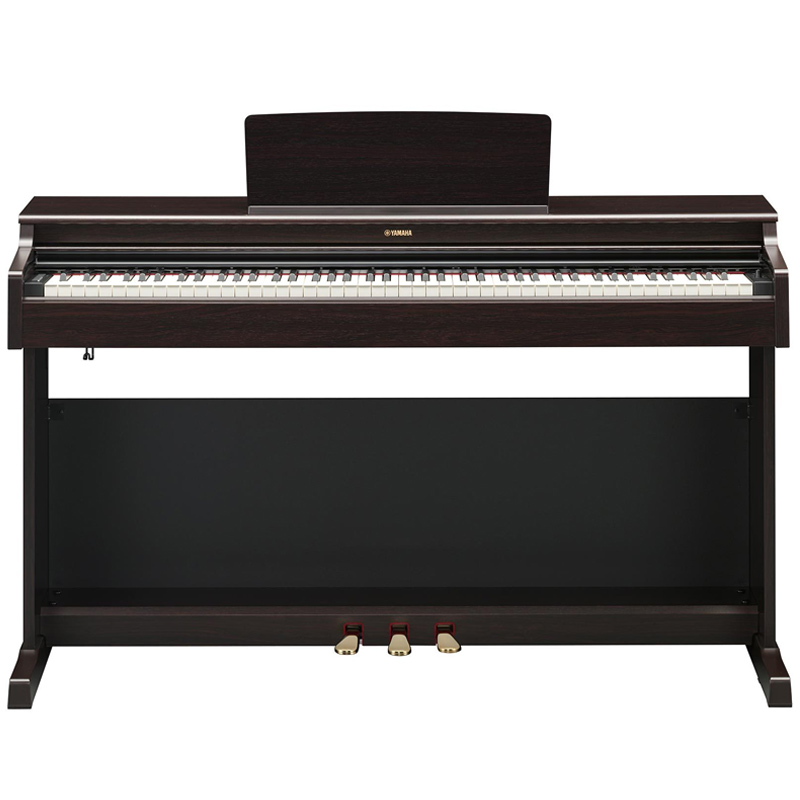Đàn Piano Yamaha YDP-165, 88 Phím GH3, 10 âm sắc, 192 âm Polyphony, Âm thanh Yamaha CFX Đàn Piano Yamaha YDP-165, 88 Phím GH3, 10 âm sắc, 192 âm Polyphony, Âm thanh Yamaha CFX