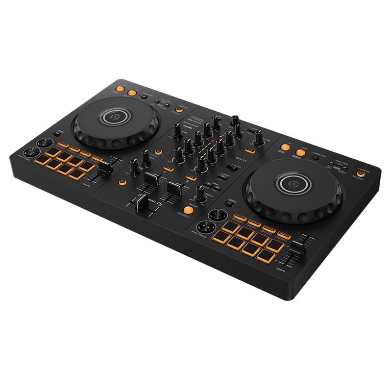 Bàn DJ Pioneer DDJ-FLX4, Kết nối điện thoại, Rekordbox, Serato DJ, Bluetooth Bàn DJ Pioneer DDJ-FLX4, Kết nối điện thoại, Rekordbox, Serato DJ, Bluetooth