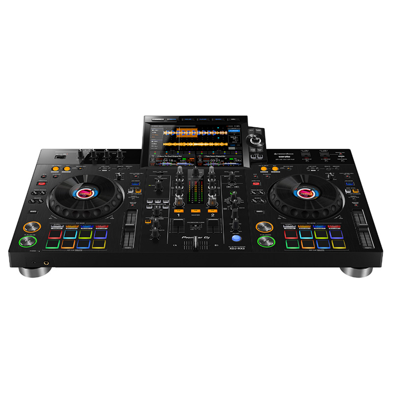 Bàn DJ Pioneer XDJ-RX3, Rekordbox, Serato DJ, USB độc lập, màn cảm ứng Bàn DJ Pioneer XDJ-RX3, Rekordbox, Serato DJ, USB độc lập, màn cảm ứng