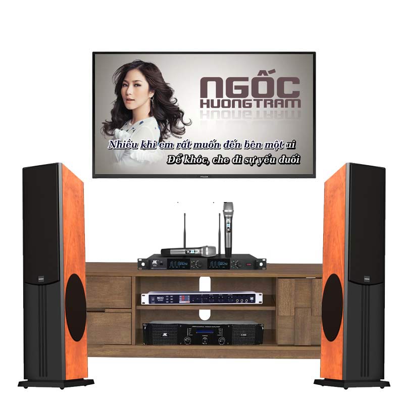 Dàn karaoke Paramax HK20 (Paramax D88 Limited, Neko DK1000, Công suất, Micro K300) Dàn karaoke Paramax HK20 (Paramax D88 Limited, Neko DK1000, Công suất, Micro K300)