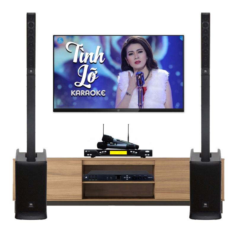 Dàn Karaoke JBL HK38 ( JBL Eon One MK2, Jkaudio X6000 Plus, Jkaudio K800 ) Dàn Karaoke JBL HK38 ( JBL Eon One MK2, Jkaudio X6000 Plus, Jkaudio K800 )
