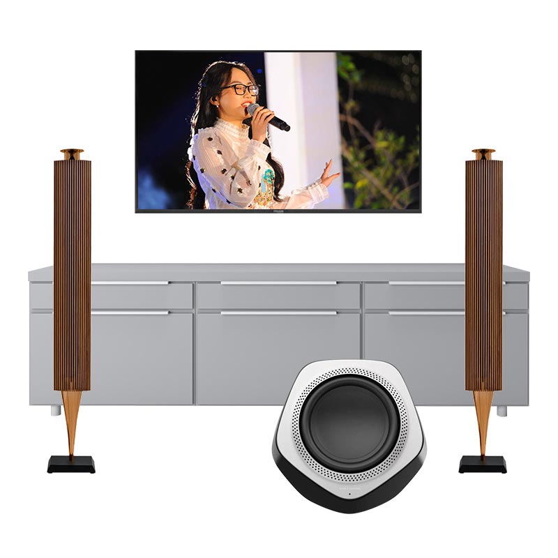 Dàn nghe nhạc Hi-End không dây B&O HE07 (Beolab 18, B&O Beolab 19) Dàn nghe nhạc Hi-End không dây B&O HE07 (Beolab 18, B&O Beolab 19)