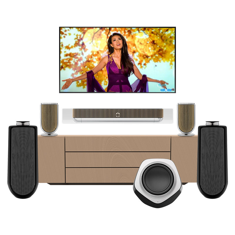 Dàn Âm Thanh Hi-End 5.1 Không Dây B&O HE12 (Beolab 50, Beosound Theatre, Beolab 8, Beolab 19) Dàn Âm Thanh Hi-End 5.1 Không Dây B&O HE12 (Beolab 50, Beosound Theatre, Beolab 8, Beolab 19)