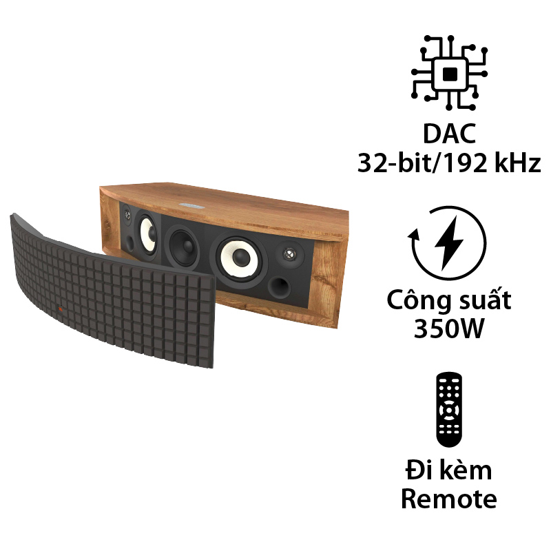 Loa JBL L75ms Music System, DAC 32-bit/192kHz, Bluetooth, Wifi, HDMI ARC, AUX, Phono, Sub Out, Đi Kèm Remote, Công Suất 350W Loa JBL L75ms Music System, DAC 32-bit/192kHz, Bluetooth, Wifi, HDMI ARC, AUX, Phono, Sub Out, Đi Kèm Remote, Công Suất 350W
