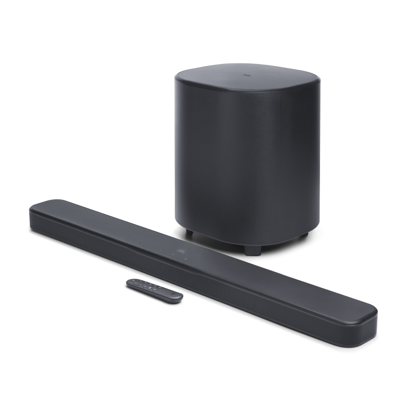 Loa Soundbar JBL Bar 500MK2, Công Suất 750W, 5.1 kênh HDR10+ Dolby Vision, Wifi, Bluetooth, HDMI eARC, APP JBL ONE Loa Soundbar JBL Bar 500MK2, Công Suất 750W, 5.1 kênh HDR10+ Dolby Vision, Wifi, Bluetooth, HDMI eARC, APP JBL ONE