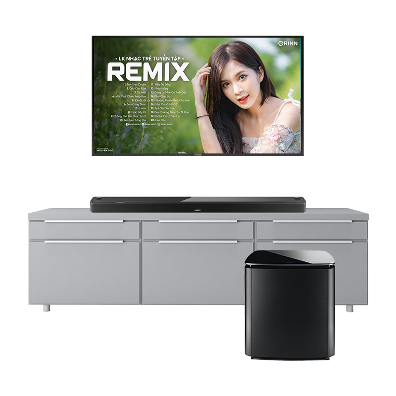 Bộ loa Soundbar Bose SB32 (Bose soundbar Ultra, Bose Bass Module 700) Bộ loa Soundbar Bose SB32 (Bose soundbar Ultra, Bose Bass Module 700)