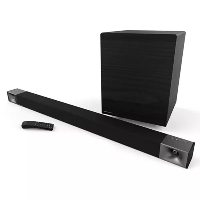 Loa Soundbar Klipsch Cinema 800, Công Suất 800W, Dolby Atmos, Bluetooth, Wifi, HDMI eARC, Optical Loa Soundbar Klipsch Cinema 800, Công Suất 800W, Dolby Atmos, Bluetooth, Wifi, HDMI eARC, Optical