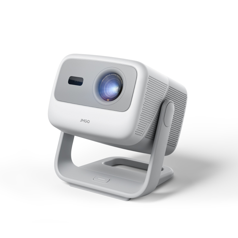 Máy Chiếu Jmgo N1S 4K, 1100 ISO Lumens (1320 ANSI Lumens), 4K (3840x2160p) 60-200 inch, Bluetooth, Wifi Máy Chiếu Jmgo N1S 4K, 1100 ISO Lumens (1320 ANSI Lumens), 4K (3840x2160p) 60-200 inch, Bluetooth, Wifi